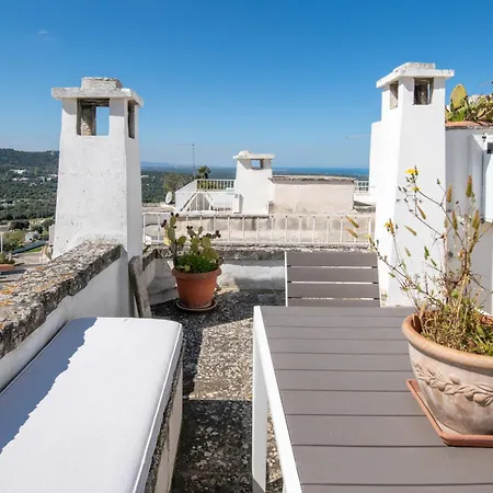 La Torretta Di Gió Apartamento Ostuni