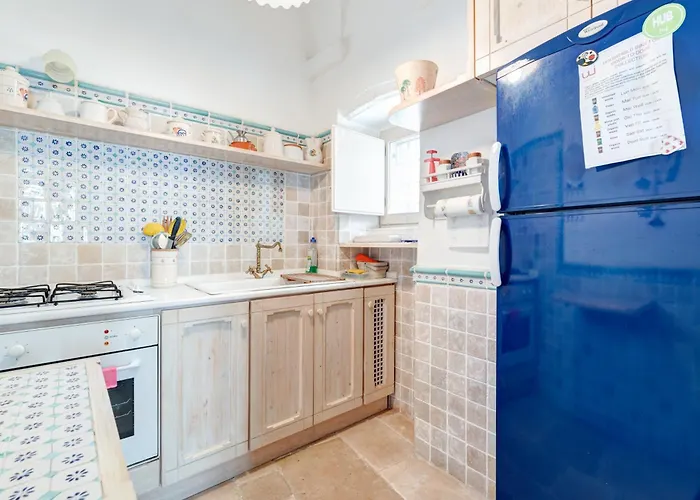 La Torretta Di Gió Apartamento Ostuni