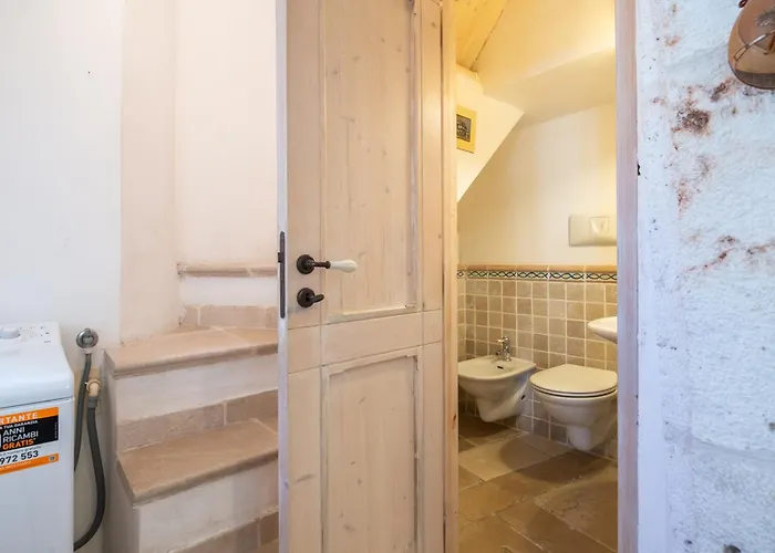 La Torretta Di Gió Apartamento