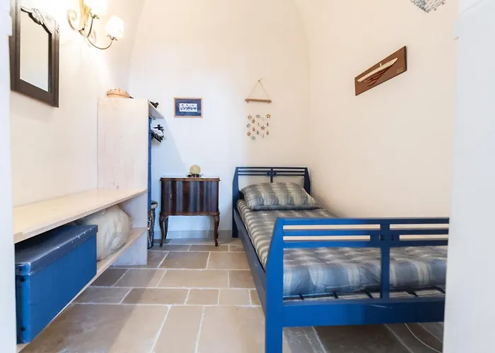 La Torretta Di Gió Apartamento Ostuni