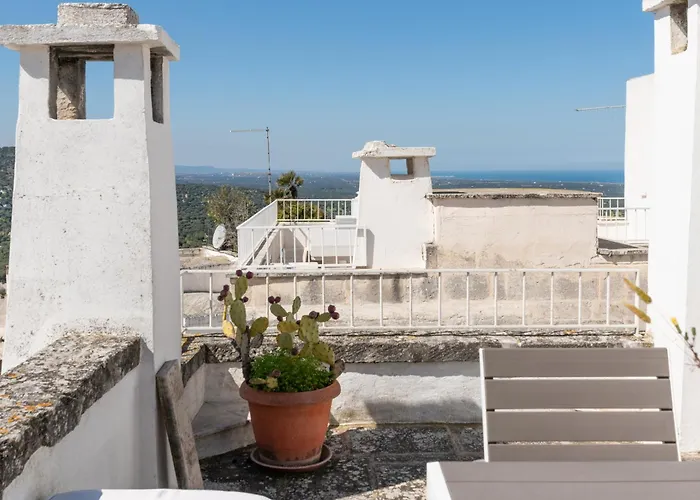 Apartamento La Torretta Di Gió Ostuni