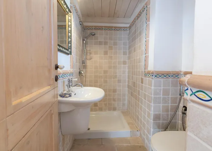 Apartamento La Torretta Di Gió *