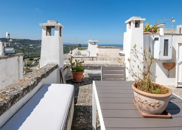La Torretta Di Gio Appartement Ostuni